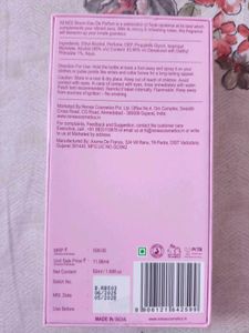 🌸RENEE Bloom Eau de Parfum - 50ml (UNUSED!)