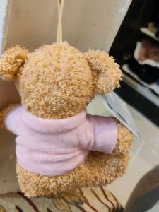 Adorable Plush Teddy Bear