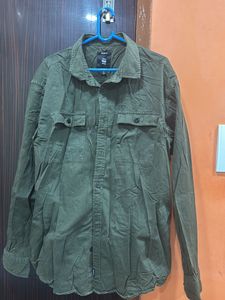 G-Star Raw Men's Button Down Shirt