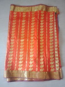 Semi silk saree for Sale!!!