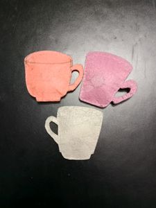 Door Hanging Magnet Combo Of 3 Cups