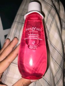 dot and key watermelon toner