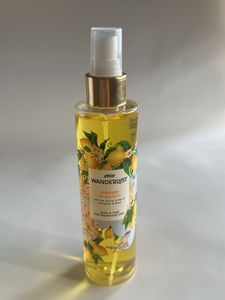 Nykaa Wanderlust Body & Hair Mist