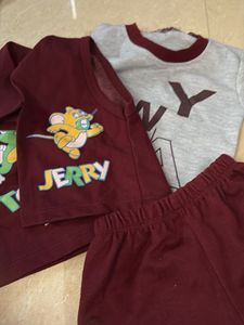 Cute Tom &amp; Jerry Outfit for Kids