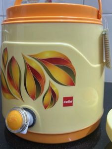New-Cello Water Dispenser Jug