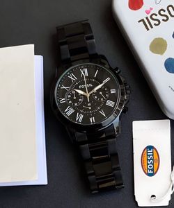 Fossil Chronograph Watch