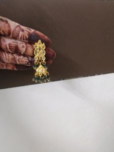 Trendy Kundan Set