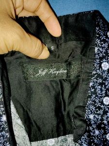 wedding party special Men's floral printed Shirt
