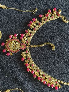 Elegant Indian bridal  Jewelry Set