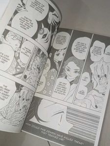 Demon Slayer Manga Comic
