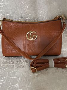 Stylish Brown Bag