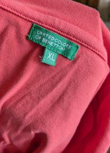 United Colors of Benetton Polo T-shirt