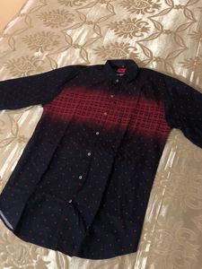 Printed Full Sleeve Shirt For Men