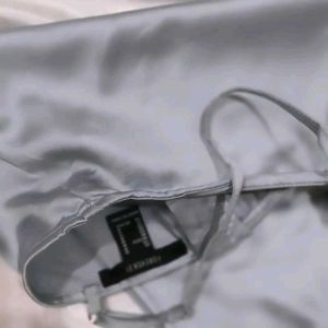 Satin Cami Top