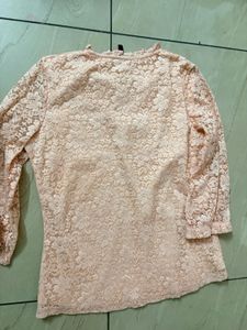 Elegant Lace Top
