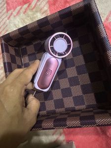High speed mini fan
