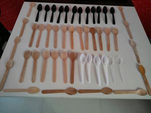 Disposable Spoon