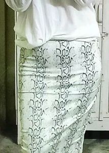 Animal printed bodycon shirts