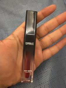 Insight Stay Matte cheery red Lipgloss