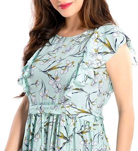 Maternity Feeding Dress