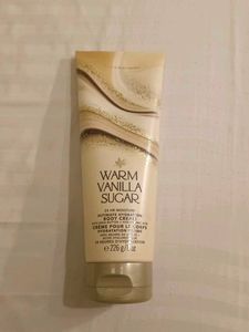 Bath & Body Works Warm Vanilla Sugar Bod