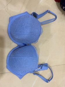 westside bra and panty(2) - Blue An Red