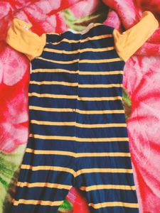 Kids Winter Jumpsuit