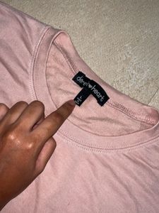 Stripped Long Sleeve Sweatshirt