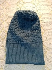 Cozy Knit Beanie Hat