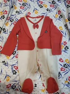 Very Stylish Baby boy Partywear ROMPER
