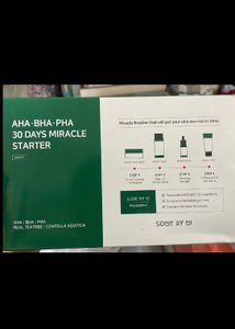 60% OFF Some By Mi AHA BHA Starter Kit