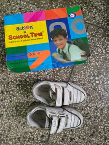 Action School Time Shoes