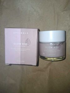 Oriflame Optimals Glow Rise Night Cream