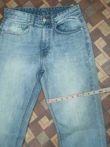 ⚡ ⚡ Flash Sale ⚡ ⚡ Light Wash Denim Jeans