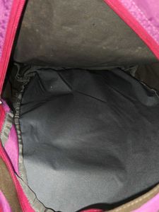 Stylish Purple Backpack
