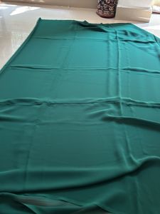 plane Dupatta double patti dupatt