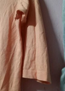 Coral 3/4 Sleeve Top
