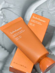 Sulwhasoo Clarifying Mask ❤️😍