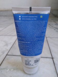 The Derma Co Face Wash