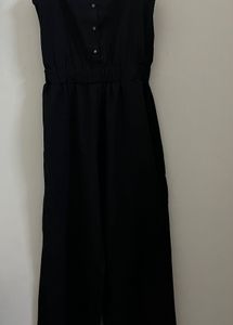 Black Jumpsuit