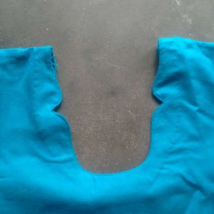Turquoise Kurta