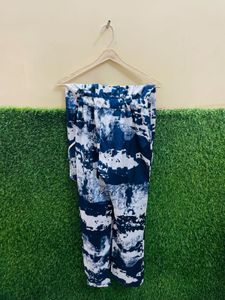 TrendArrest Abstract Print Jumpsuit For Women