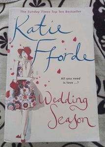Wedding Season by Katie Fforde