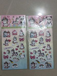 Cute Unicorn Stickers