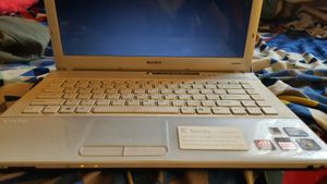 Sony Vaio Laptop In Good Working Condition