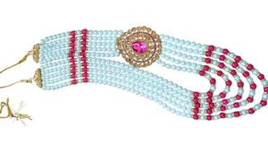 Maharaja Pearl Set