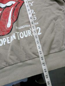 The Rolling stone sweatshirt