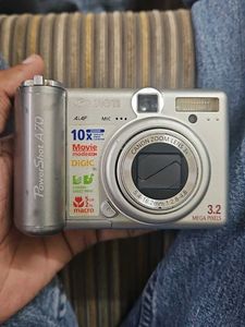 Canon Powershot A70