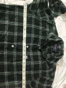 us polo Men's Classic check Shirt