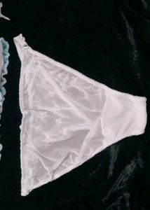 Very Beautiful Net Sexy White Blue Lace Corset